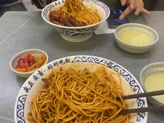 -梅溪·小伙子干挑面(安吉总店)