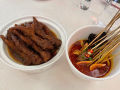 铁勺凤爪-大铁勺新津菜(迎水道店)
