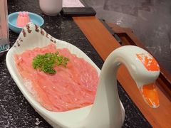 -重庆德庄火锅(城中万达店)