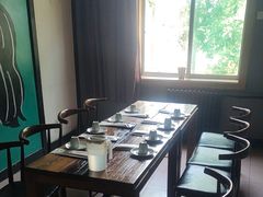 -后院烤吧·木炭烧烤·烤鱼·云贵川火锅(忻州古城店)