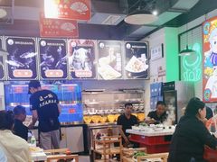 -蛙一刀·麻椒鱼火锅(金仙桥店)