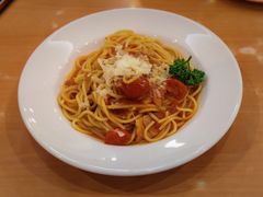 番茄培根意粉-萨莉亚意式餐厅(深圳北站店)