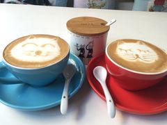 Anne猫窝咖啡屋-Anne猫窝咖啡屋