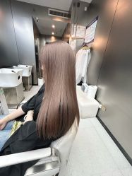 -三原色染发巴黎画染潮色漂色