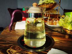 -华强阁菊花宴自助火锅店