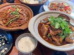 -徽三说·土徽菜·中国徽菜连锁品牌(一中店)