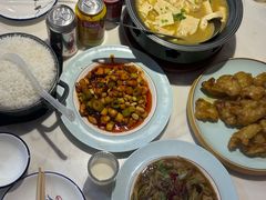 -稻品香小锅饭豆腐馆(北三路店)
