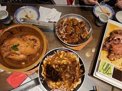 -张大嘴菜馆(庞各庄店)