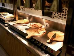 自助取餐区-千岛樱海鲜烤肉火锅自助餐厅(云龙万达店)