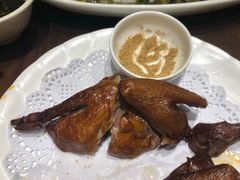 乳鸽-阿娘家·原生态农家菜(国顺东路店)