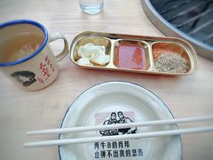 -陈叉子钢盆烤肉(中原万达店)