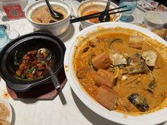 新加坡咖喱鱼头配大油条-珍宝海鲜JUMBO Seafood(尚嘉店)
