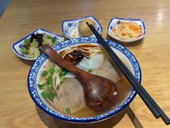 -舌尖尖·兰州牛肉面(浦东机场店)