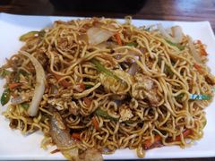 炒方便面-壹块捌烧烤(灯市口店)