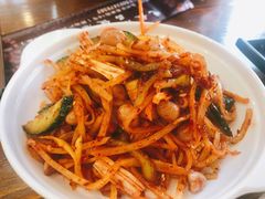 -韩风烤牛肉冷面店