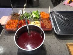 -自黑豆夫·臭豆腐夹馍(四海唐人街店)