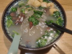 -老城南.鸭血粉丝汤(夫子庙店)
