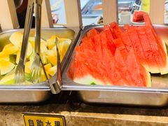 -旺龙巷重庆脆毛肚火锅·潜山扛把子店(潜山商业街店)
