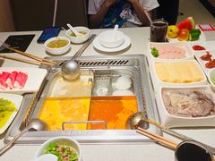 -海底捞火锅(奥体南路店)