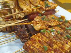 -魏记里脊肉炸炸炸(南门口店)