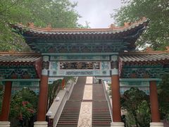 -哈密回王府景区