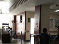 大堂-北医三院职工食堂