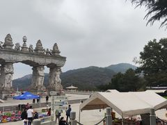 -沂蒙山旅游区云蒙景区(蒙山国家森林公园)
