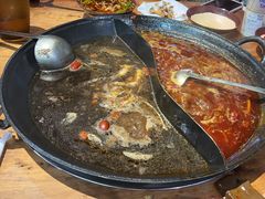 -楠火锅(龙阳广场店)