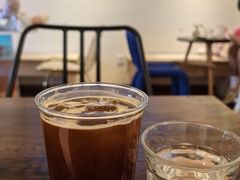 冰美式-W CAFE(甜爱路店)