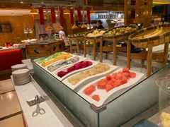 -怡咖啡·自助餐·西安香格里拉