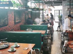 大堂-蟹谢蒸鲜自助餐厅