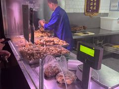 -土门八珍烤鸡腊味店(土门老店)