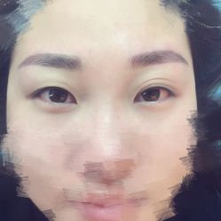 点击看大图 -Yue Show馨选·半永久纹眉纹眼线