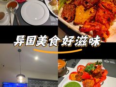 -Pita's&Tika's中东和印度风味餐厅(龙湖天街店)