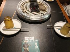 -東盛炭烤自助料理(浦东文峰广场店)