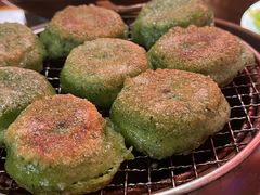 炭烤湘西野菜糍粑-吃饭皇帝大(长宁龙之梦店)