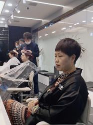 点击看大图 -时尚殿堂salon