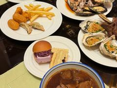 -万达瑞华酒店美食汇自助餐厅(楚河汉街店)