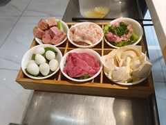 -芭夯兔·兔肉汤锅(新都店)