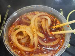 -哈海英麻辣烫(中华西路步行街店)