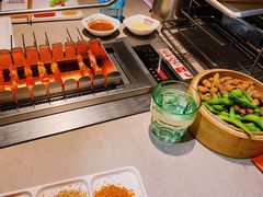 -丰茂烤串(金源店)