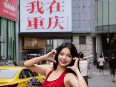 -观音桥步行街