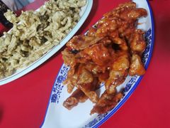 -夕阳红小吃(中街大悦城店)