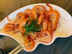 -覃记海鲜美食餐厅