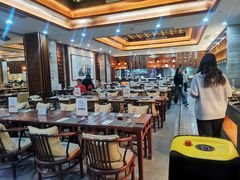 -大佛寺高级素食自助餐厅