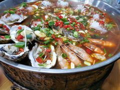 -云南巷海鲜大咖·可加工海鲜