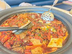 -漢舍川菜馆(国贸商城店)