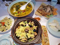 -江城小馆陕南妈妈菜·全球旅行餐厅(钟楼店)