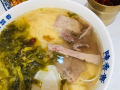 -陳香貴·兰州牛肉面(上海长风大悦城店)
