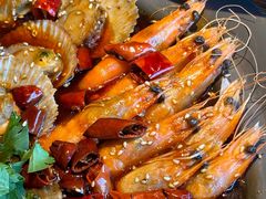 -大哈福烧烤·海鲜·家常菜(延安三路店)